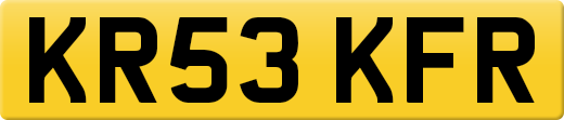 KR53KFR